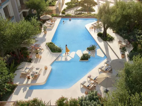 Prodaja, dvosoban stan, 100m², Porto Montenegro, Tivat - image 11