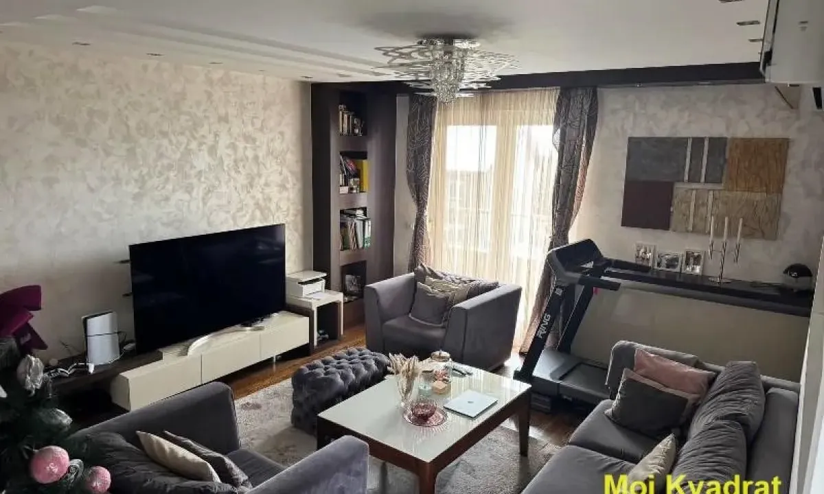 Prodaja, četvorosoban stan, 123m², Čukarica, Beograd