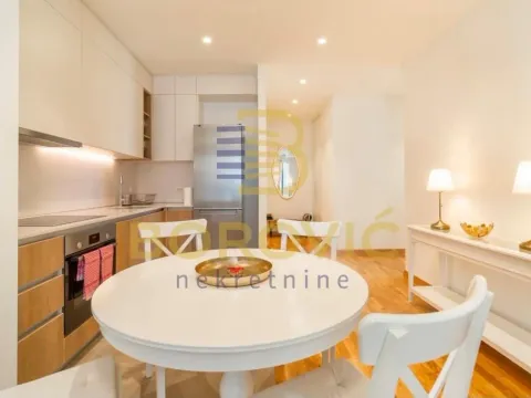 Rent, three bedroom apartment, 86m², Savski Venac, Beograd - image 5