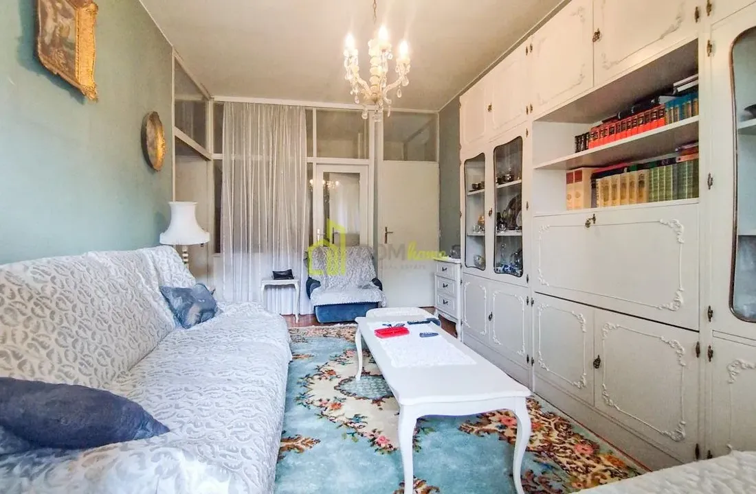 Rent, one bedroom apartment, 43m², Preko Morače, Podgorica