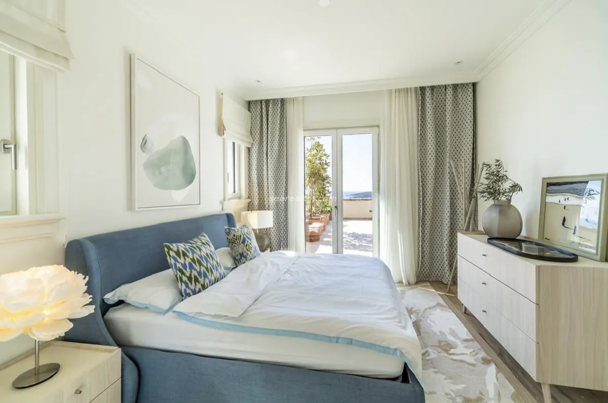 Prodaja, dvosoban stan, 105m², Luštica Bay, Tivat