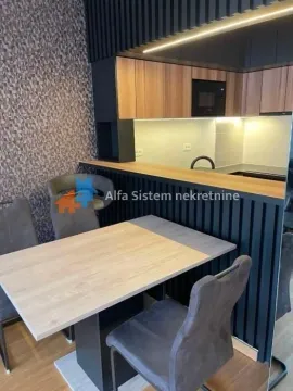 Rent, two bedroom apartment, 45m², Novi Beograd Blok 65, Novi Beograd Sve Podlokacije - image 8