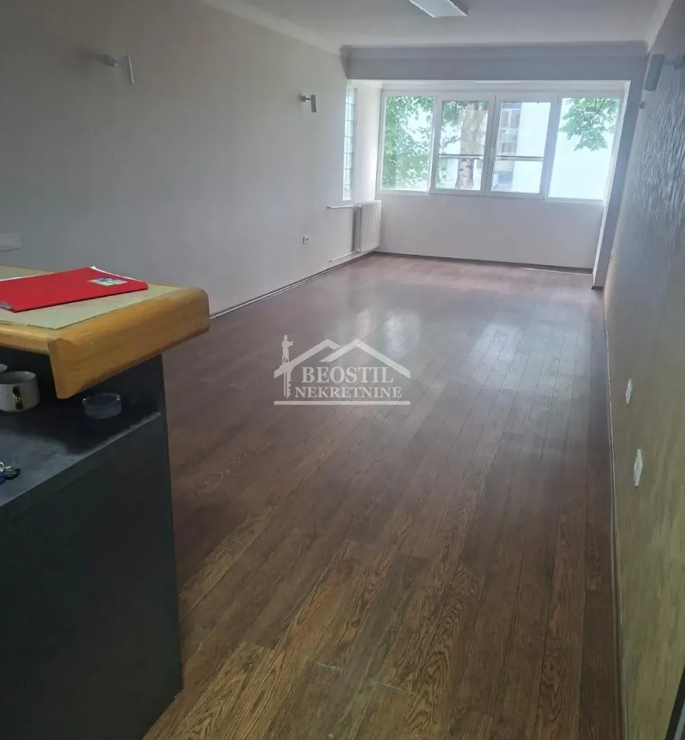 Rent, two bedroom apartment, 62m², Novi Beograd Sve Podlokacije, Beograd