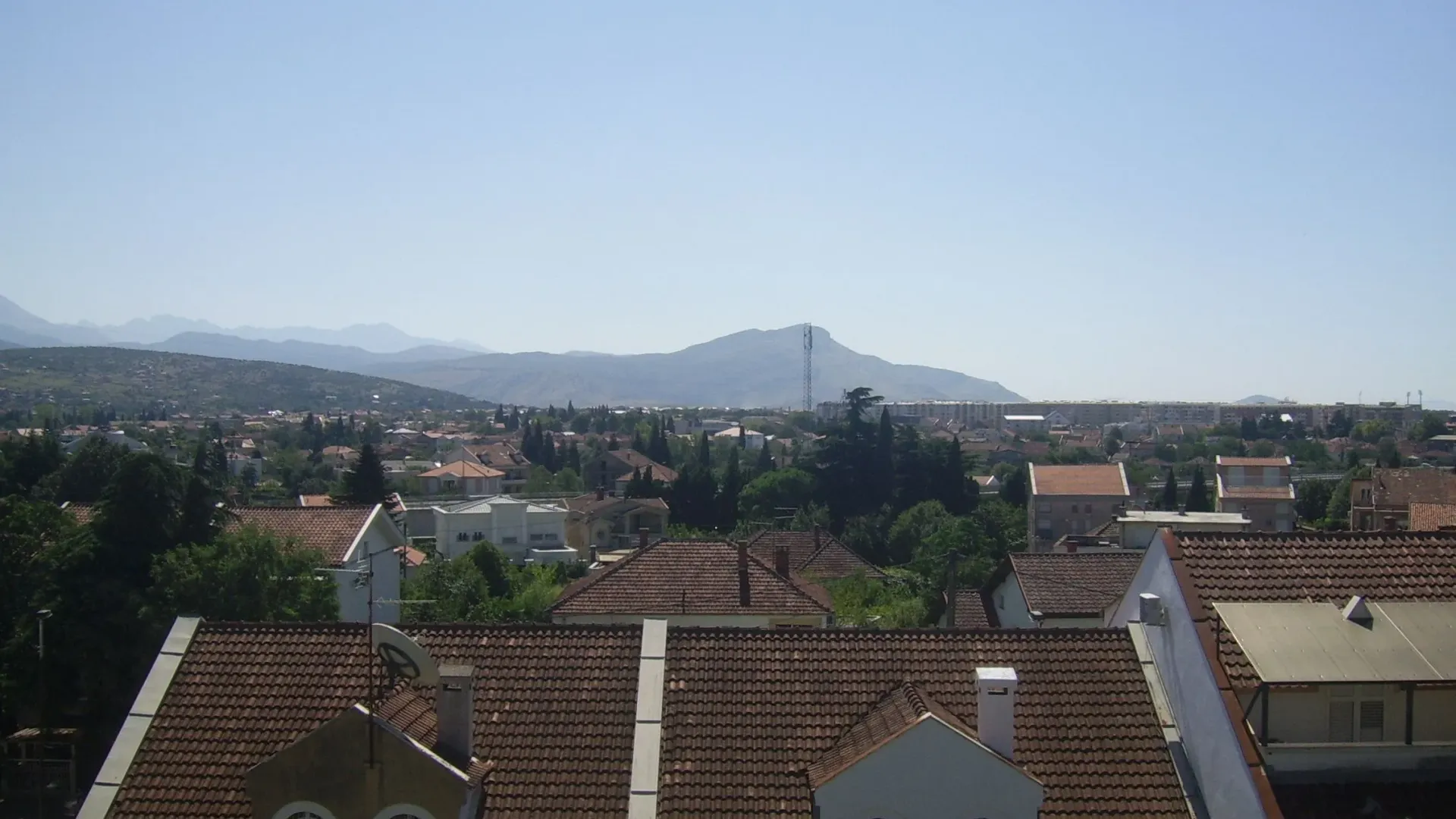 Rent, three bedroom apartment, 125m², Gorica C, Podgorica