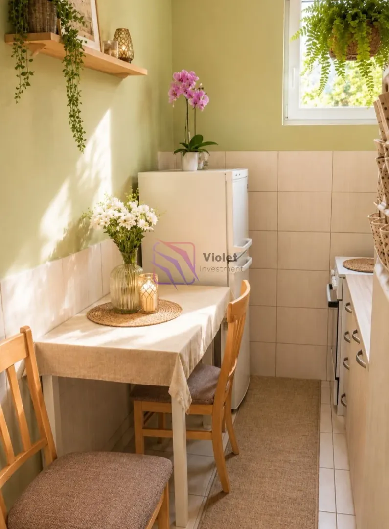 Prodaja, garsonjera, 30m², Gintaš, Podgorica
