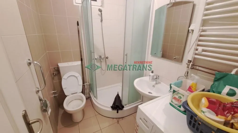 Izdavanje, jednosoban stan, 35m², Nova Detelinara, Novi Sad Sve Podlokacije