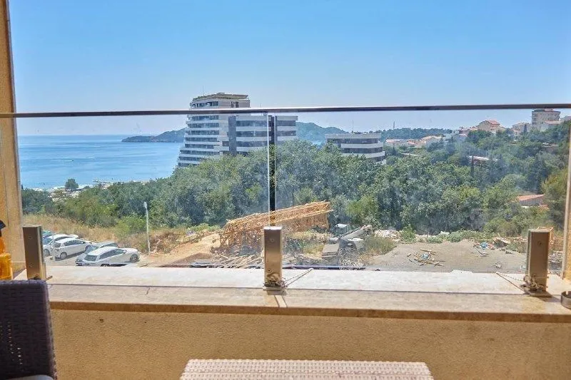Sale, apartment, 59m², Bečići, Budva