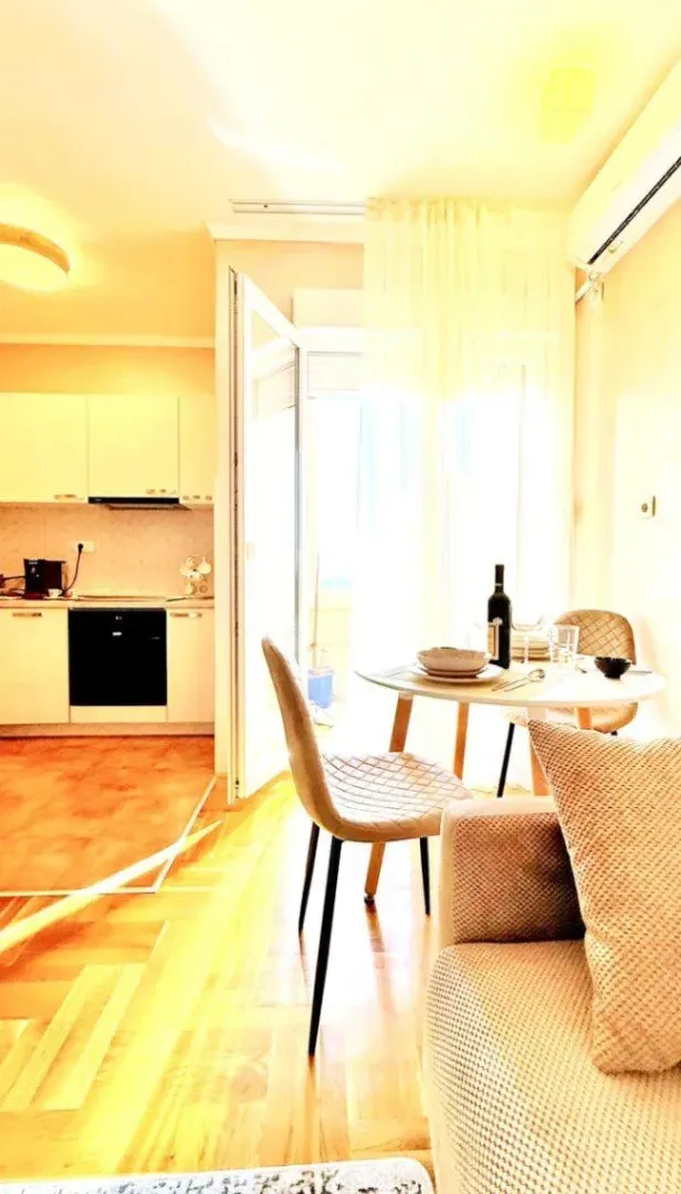 Izdavanje, garsonjera, 30m², Tuški Put, Podgorica
