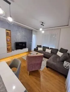 Sale, two bedroom apartment, 68m², Stari Aerodrom, Podgorica