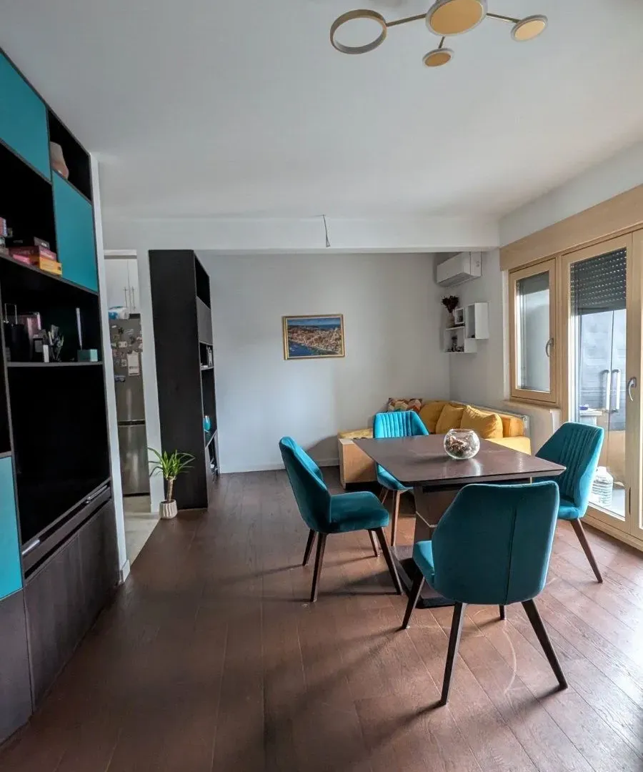 Prodaja, dvosoban stan, 49m², Vračar Hram, Vračar Sve Podlokacije