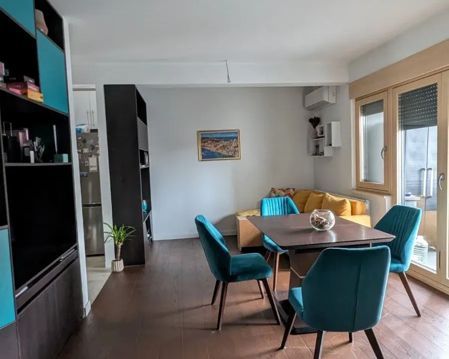 Prodaja, dvosoban stan, 49m², Vračar Hram, Vračar Sve Podlokacije