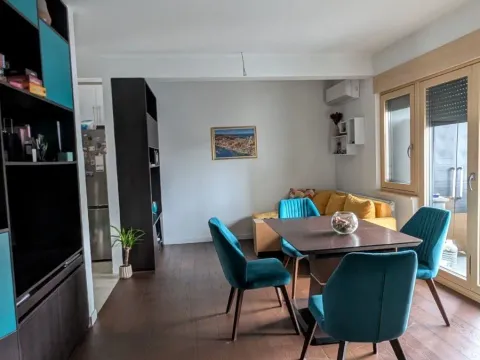 Sale, two bedroom apartment, 49m², Vračar Hram, Vračar Sve Podlokacije