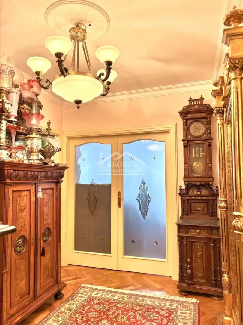 Prodaja, četvorosoban stan, 99m², Novi Beograd Blok 21, Novi Beograd Sve Podlokacije