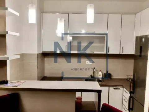 Rent, one bedroom apartment, 43m², City Kvart, Podgorica - image 4