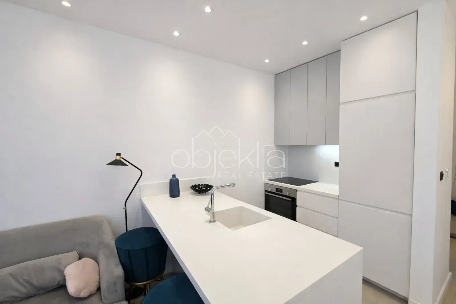 Prodaja, stan, 55m², Tivat, Crna Gora