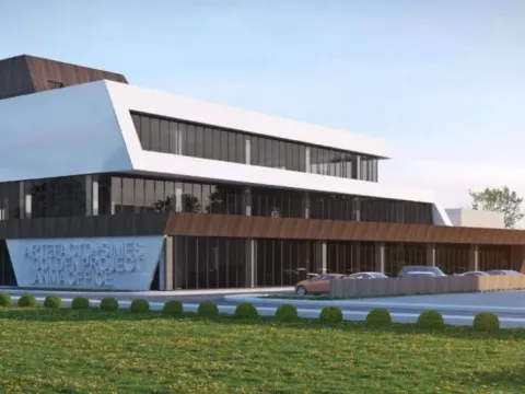 Rent, office space, 4000m², Donja Gorica, Podgorica - image 1