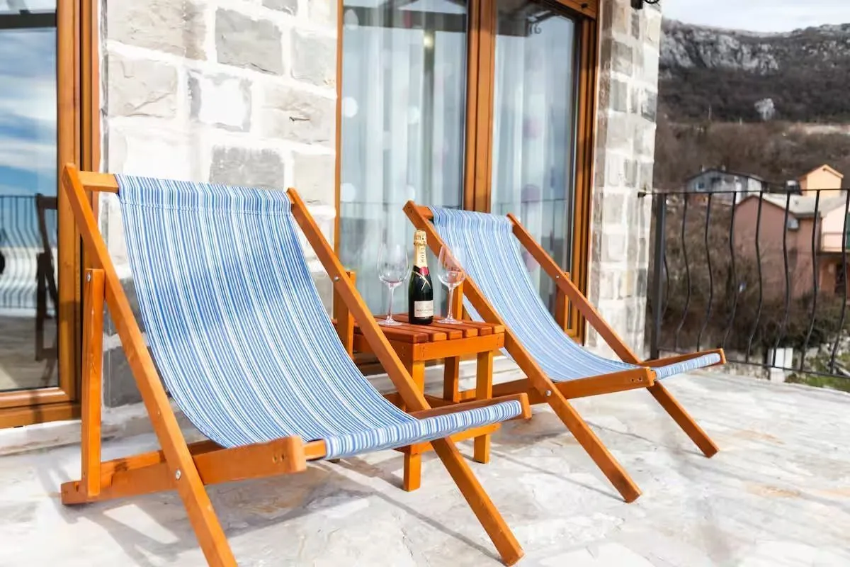 Rent, house, 110m², Lapčići, Budva