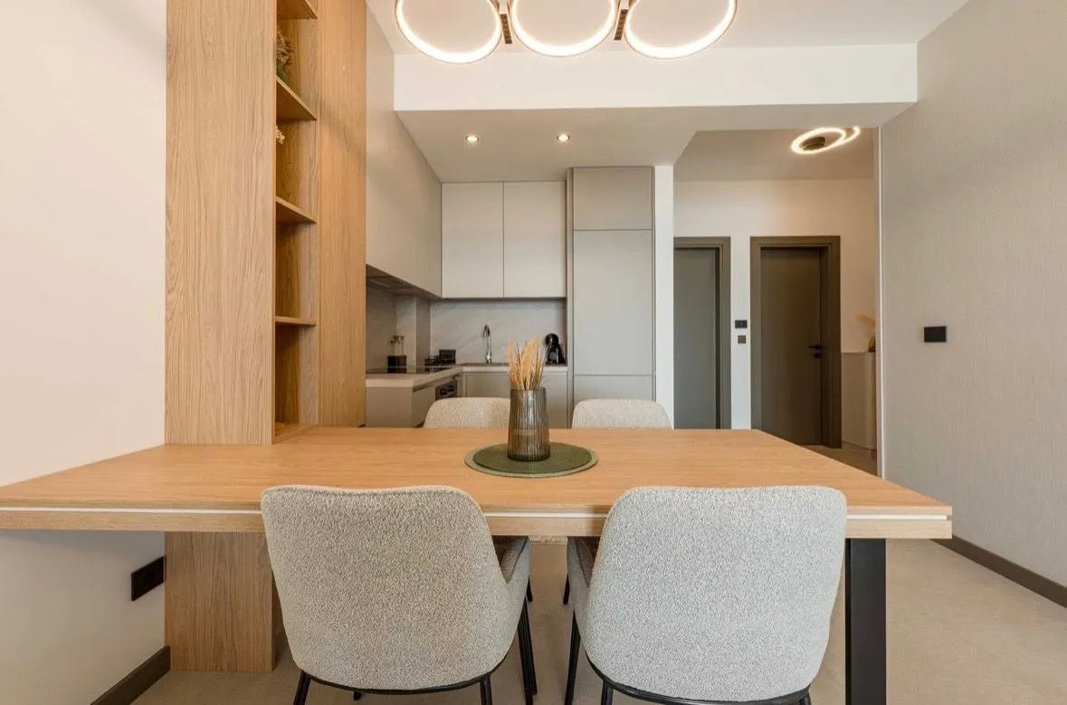 Izdavanje, jednosoban stan, 51m², Šušanj, Bar
