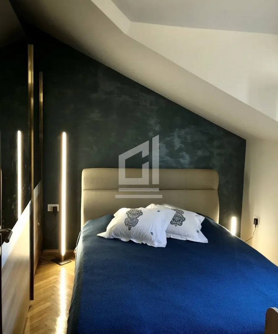 Prodaja, dvosoban stan, 50m², Stari Grad Kotor, Kotor