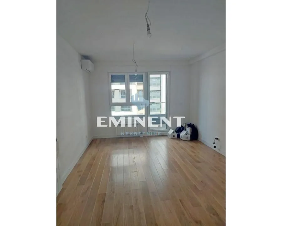 Rent, two bedroom apartment, 50m², Novi Beograd Blok 65, Novi Beograd Sve Podlokacije