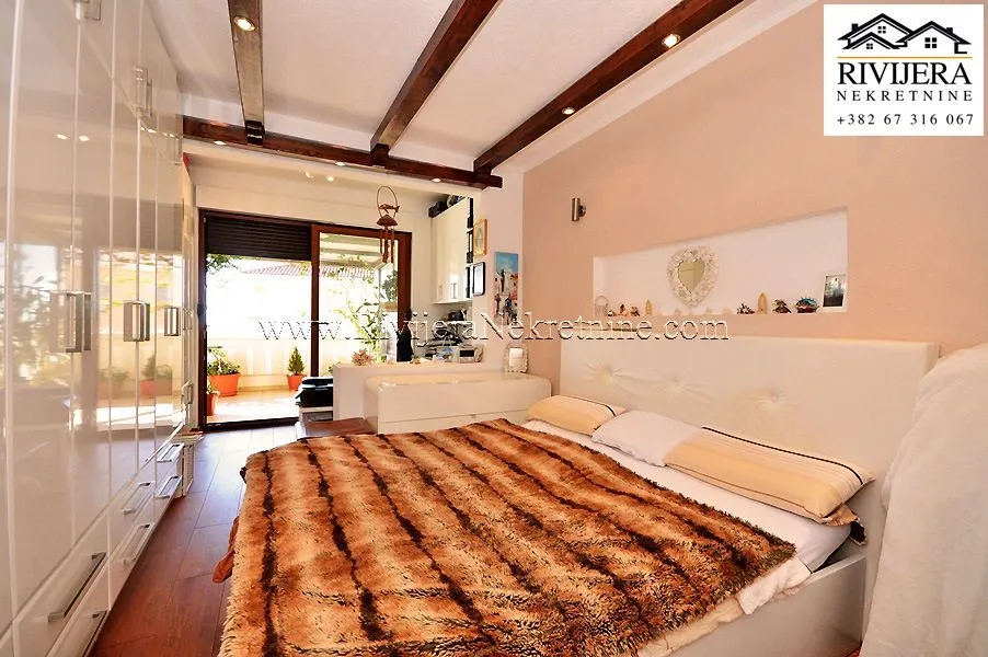 Prodaja, dvosoban stan, 138m², Savina, Herceg Novi