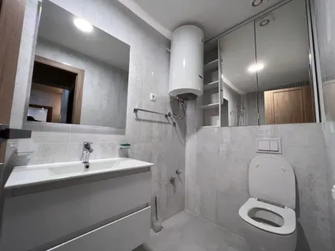 Rent, two bedroom apartment, 74m², Master Kvart, Podgorica - image 7