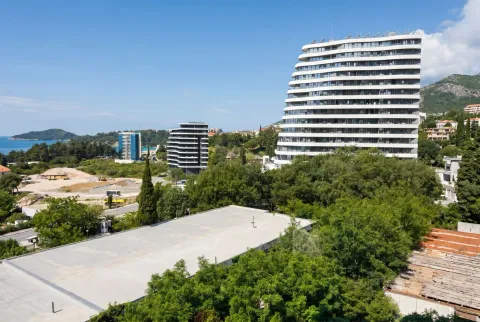 Stan-na-dan, jednosoban stan, 27m², Bečići, Budva - image 3
