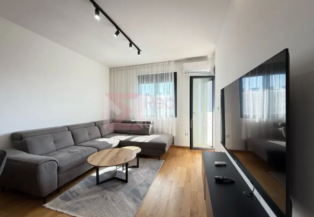 Prodaja, jednosoban stan, 45m², City Kvart, Podgorica