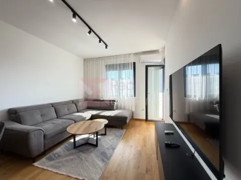 Prodaja, jednosoban stan, 45m², City Kvart, Podgorica