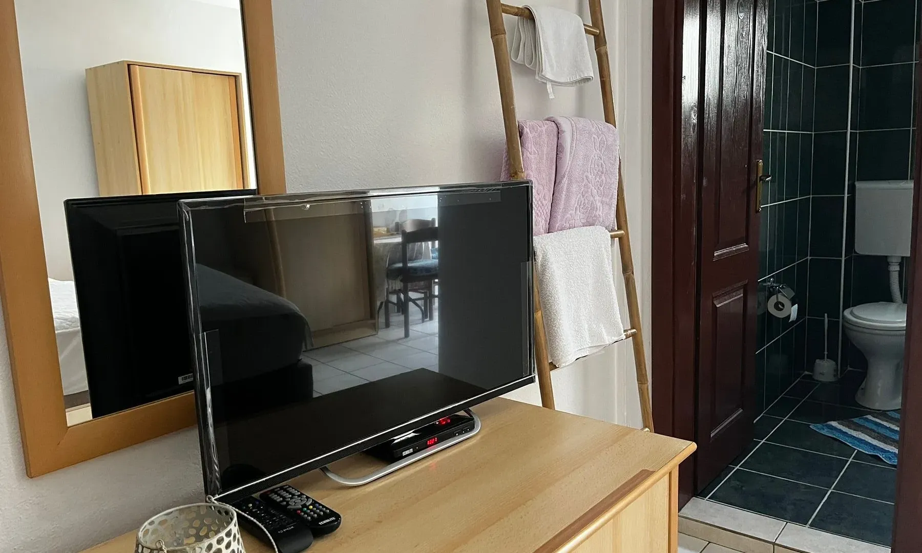 Rent, one bedroom apartment, 25m², Rafailovići, Budva