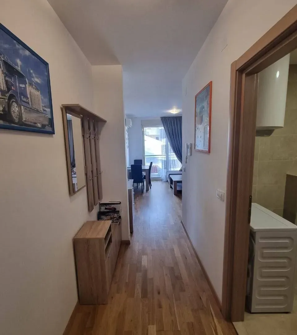 Rent, one bedroom apartment, 36m², Budva, Crna Gora