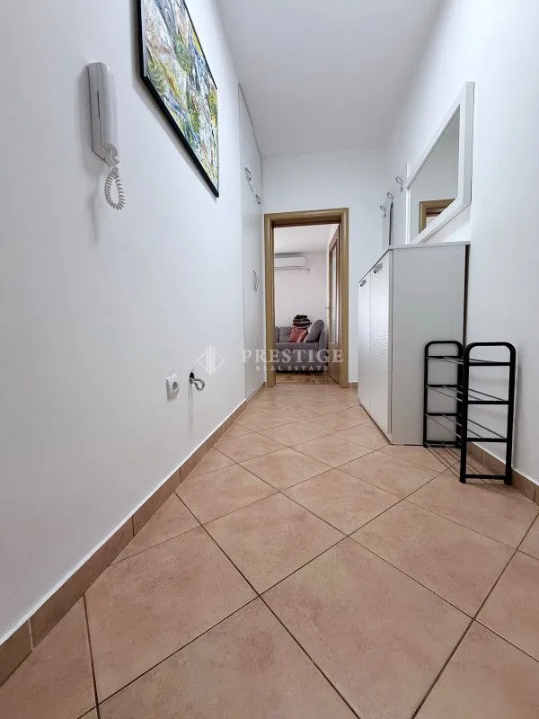 Rent, one bedroom apartment, 47m², Zabjelo, Podgorica