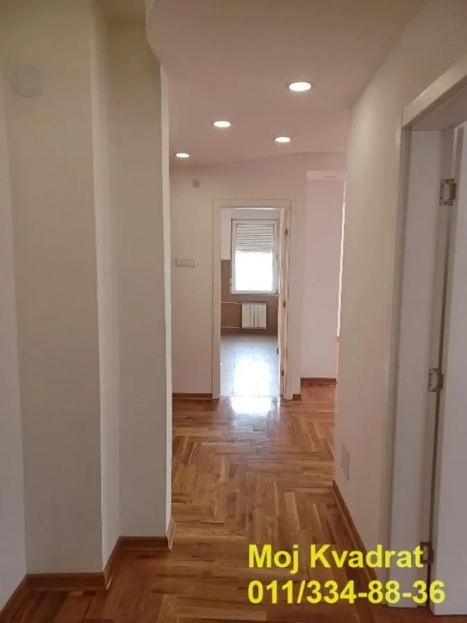 Rent, four bedroom apartment, 90m², Čukarica, Beograd