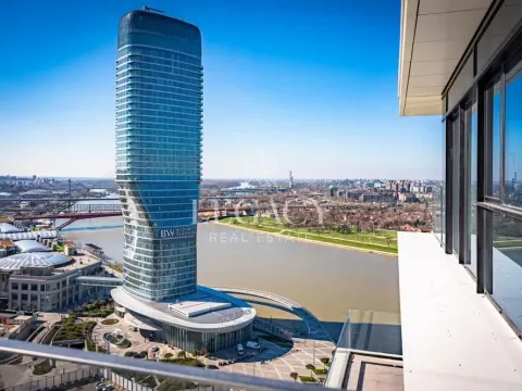 Prodaja, trosoban stan, 114m², Savski Venac, Beograd - image 3