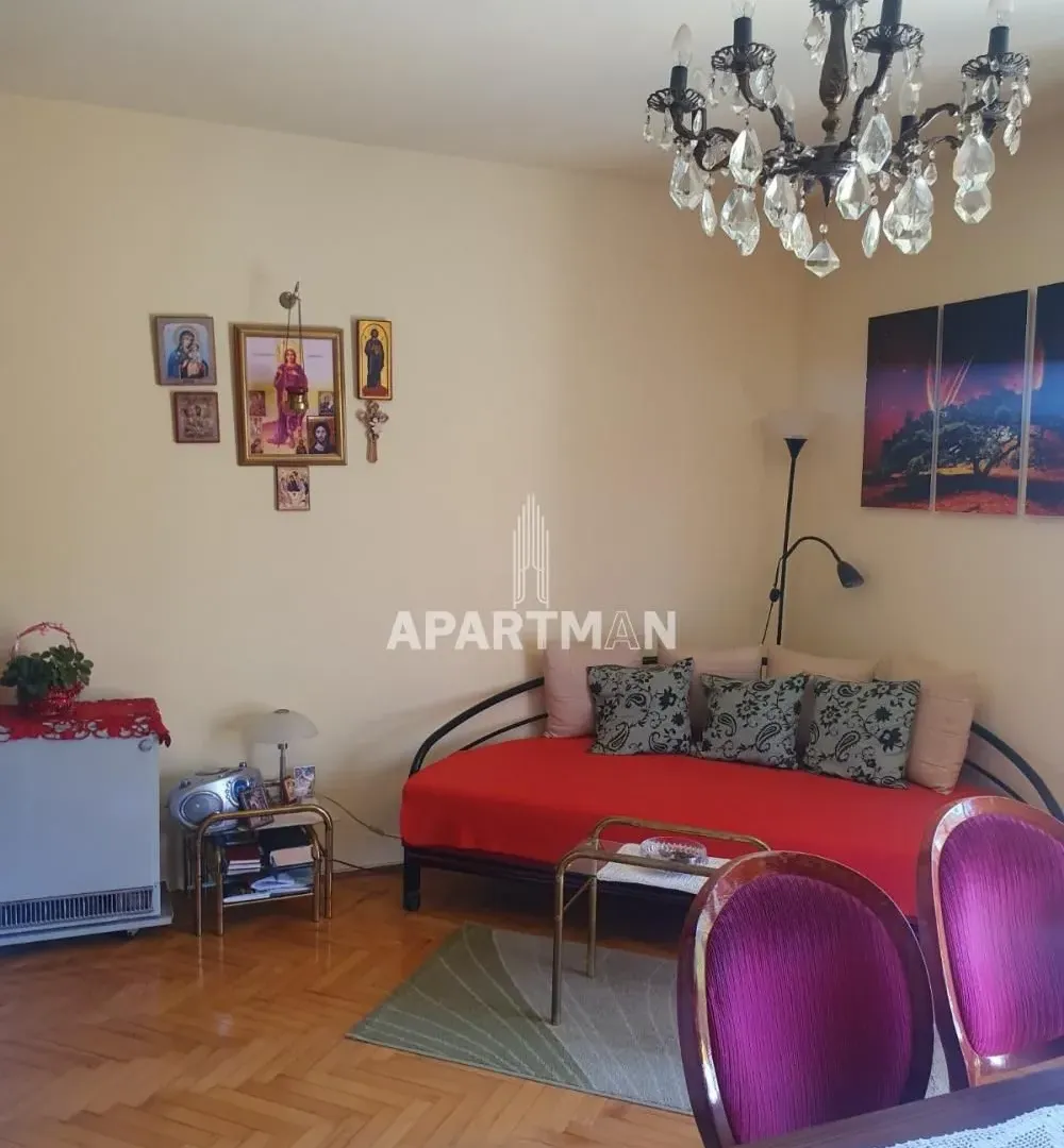 Prodaja, dvosoban stan, 43m², Vidikovački venac, Rakovica