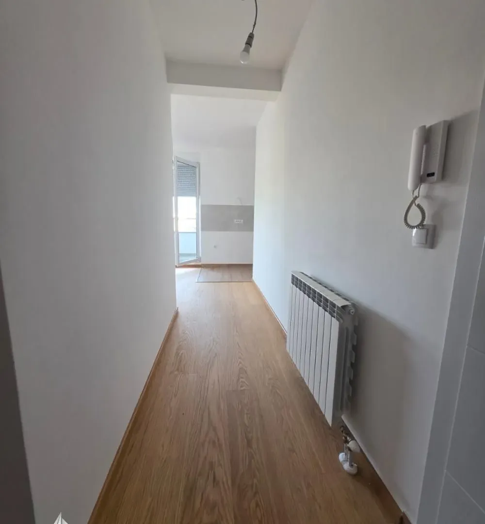 Prodaja, jednosoban stan, 45m², Ledine, Beograd