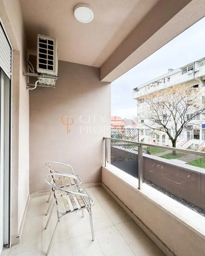 Rent, apartment, 46m², Stari Aerodrom, Podgorica