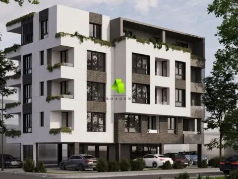 Prodaja, trosoban stan, 67m², Pantelej, Niš