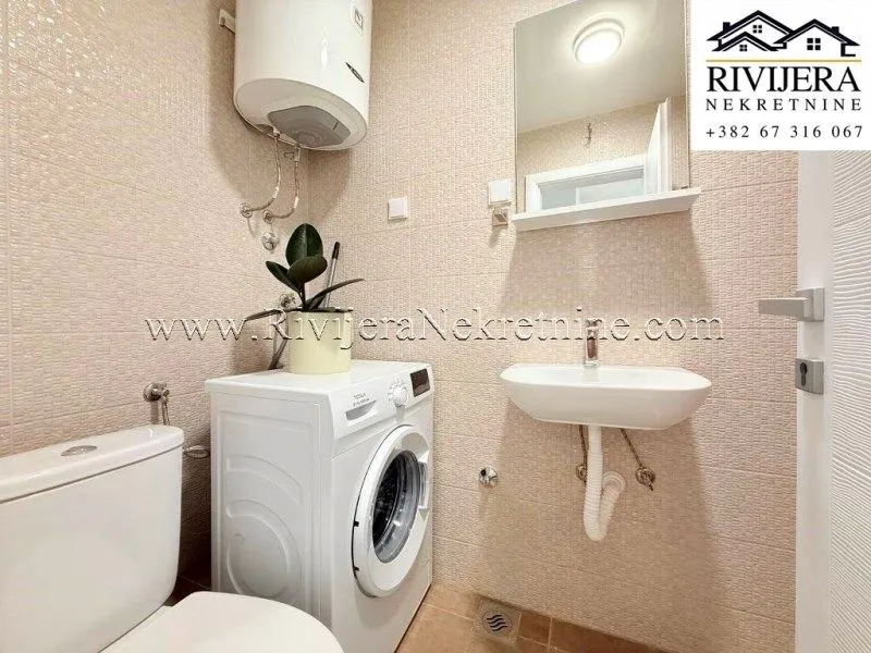 Prodaja, stan, 28m², Igalo, Herceg Novi