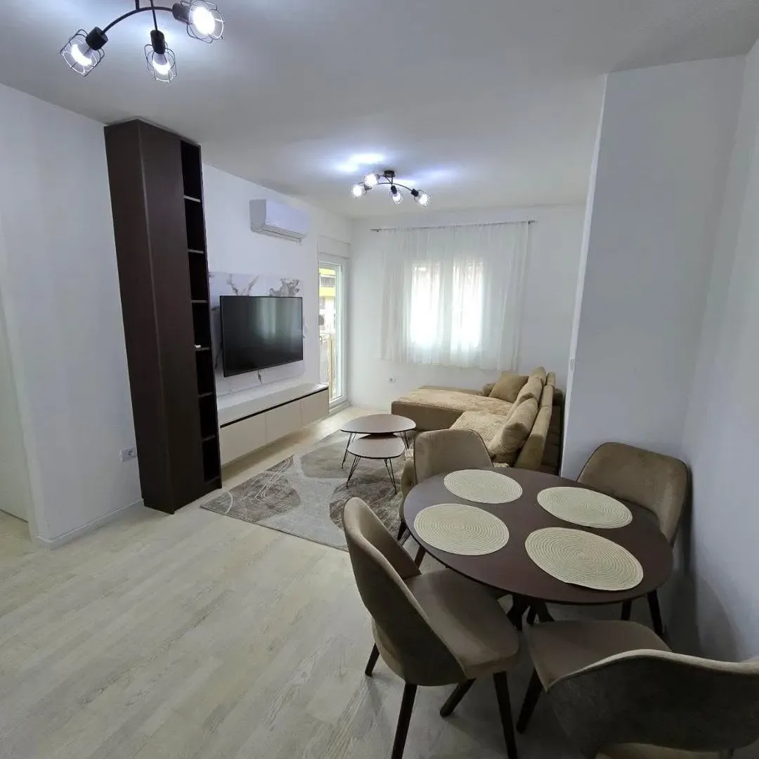 Rent, one bedroom apartment, 40m², Central Point, Podgorica