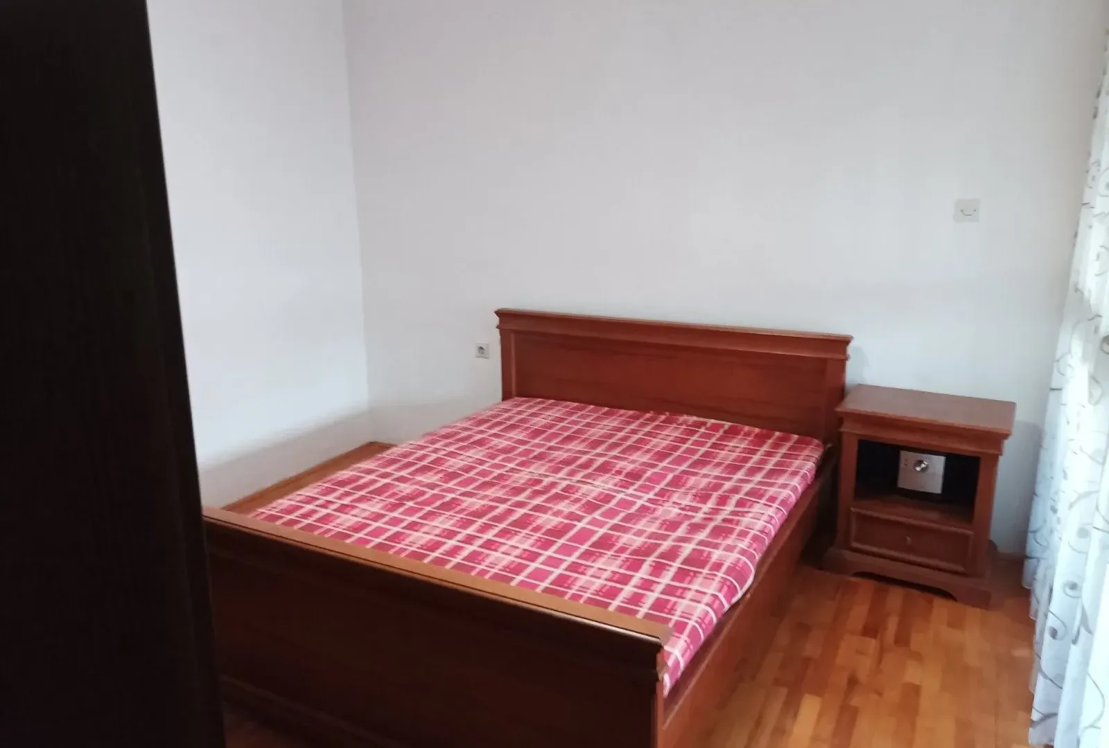 Sale, one bedroom apartment, 76m², Blok 5, Podgorica