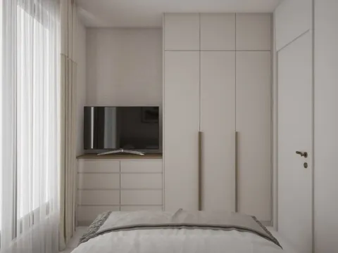 Prodaja, jednosoban stan, 51m², Bečići, Budva - image 14