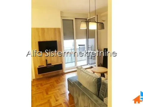 Rent, two bedroom apartment, 39m², Autokomanda, Voždovac Sve Podlokacije - image 2