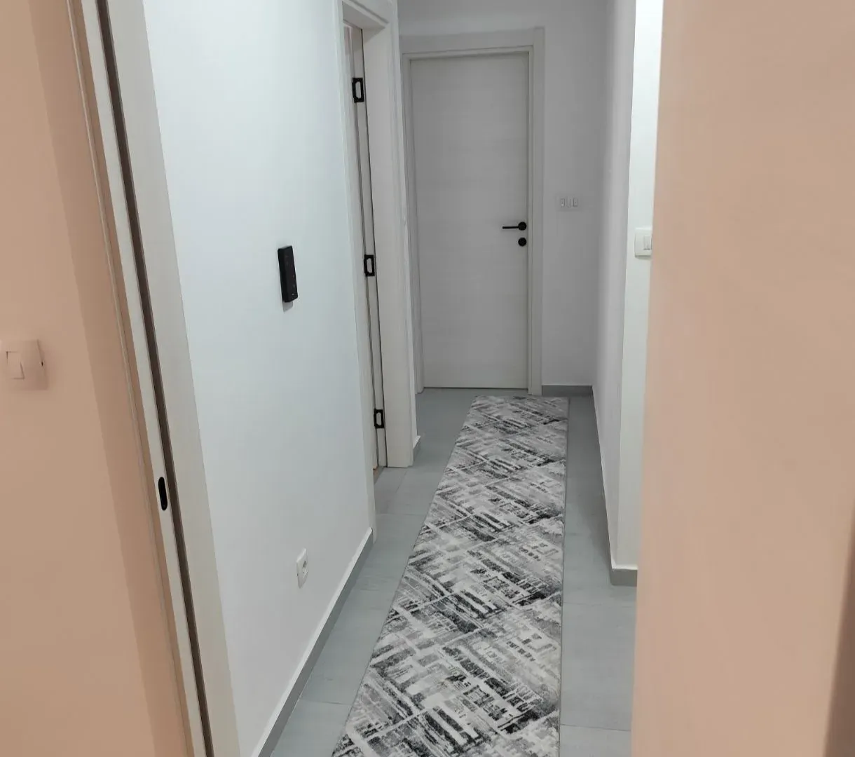 Rent, two bedroom apartment, 64m², Stari Aerodrom, Podgorica