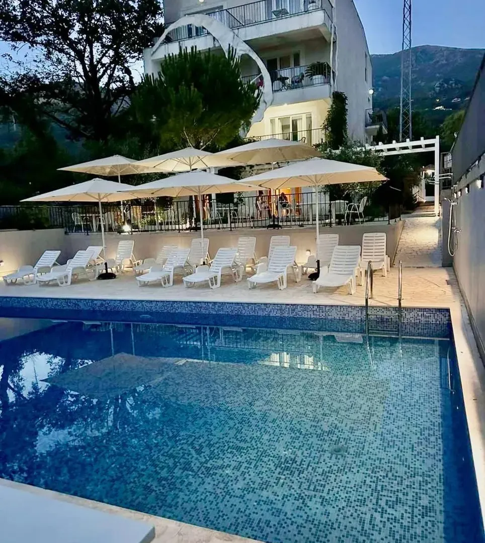 Sale, apartment, 27m², Budva, Crna Gora