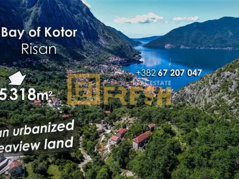 Prodaja, plac, 5318m², Kotor, Crna Gora - image 3