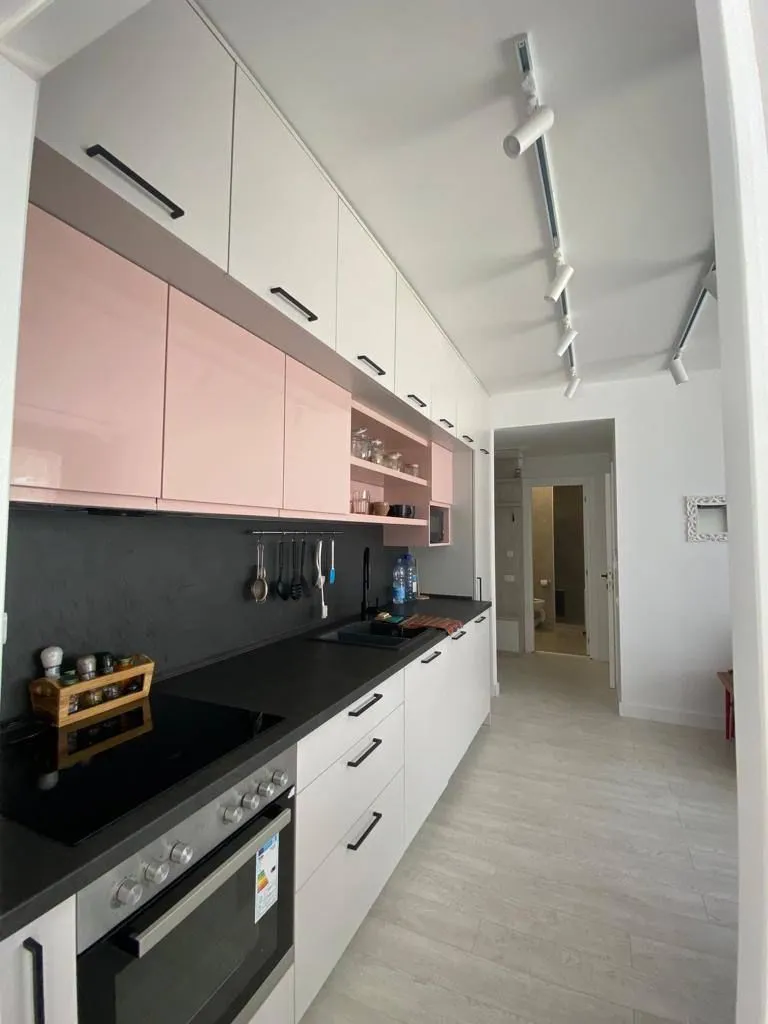 Prodaja, dvosoban stan, 55m², Mažina, Tivat