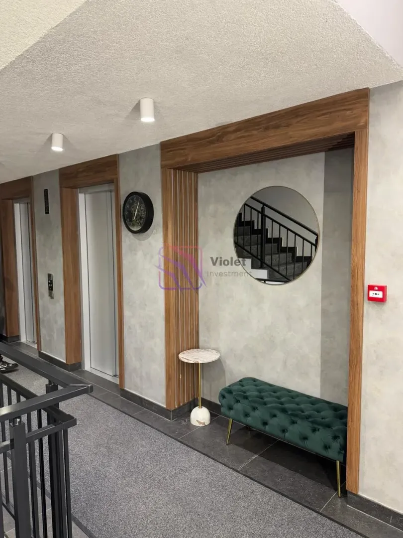 Izdavanje, jednosoban stan, 49m², Podgorica, Crna Gora