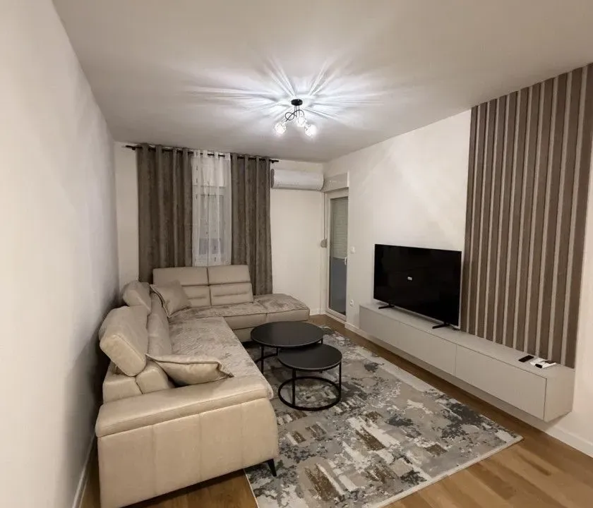 Izdavanje, jednosoban stan, 47m², Central Point, Podgorica