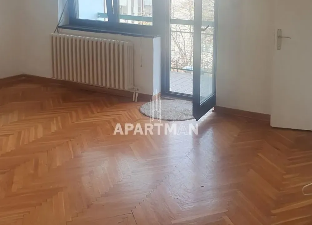 Izdavanje, jednosoban stan, 43m², Filmski Grad, Beograd